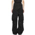 PERMANENT JULIUS 899PAM2-BK Black / Gasmask Cargo Pants